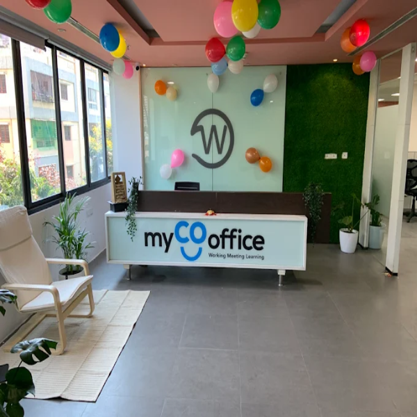 myCOoffice Coworking, NSL Centrum Mall | Kukatpally, Hyderabad